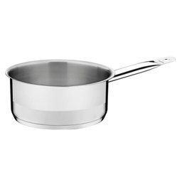 Panela Aço Inox 1 Cabo Professional - 1 Panela Aço Inox 1 Cabo Professional - 1