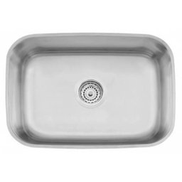 Cuba para cozinha aço inox acetinado 53 x 40 cm - PRIME - Tramontina - 1