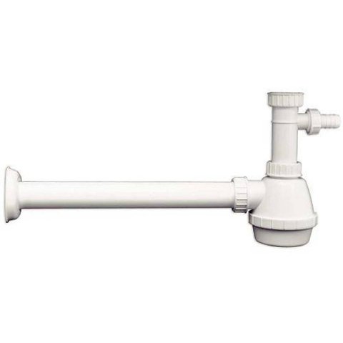 Sifão Simples Para Pias, Cubas De Cozinha E Tanques Tramontina 94525/000