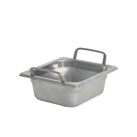 Cuba Gastronômica de Inox Gn 1/6 de 65 Mm com Alças Dj1665cth Frigopro