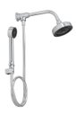 Ver imagem 2 de Kit Chuveiro de Parede 12,4 com Desviador e Ducha Manual Cromado Deca Cod: 1990.c.std.kit