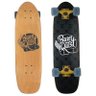 Skate Cruiser Bob Burniquist Preto/cinza Atrio ES169 - 1