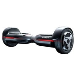 Hoverboard Preto/PRata 6,5 Pol Atrio - ES176 - 2