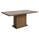 Ver imagem 6 de Conjunto Sala de Jantar Tampo de Madeira 6 Cadeiras Rustic/Crema/Imperial Grasse Madesa