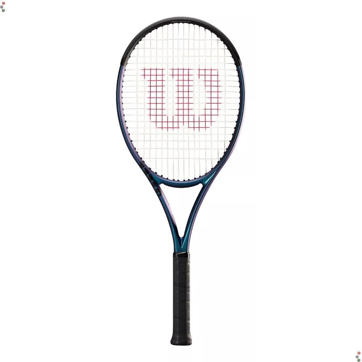 Raquete de Tênis Wilson Ultra 100ul V4 - 260g 16x19 New Nf - 4
