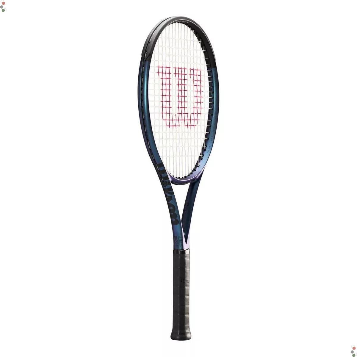 Raquete de Tênis Wilson Ultra 100ul V4 - 260g 16x19 New Nf - 2