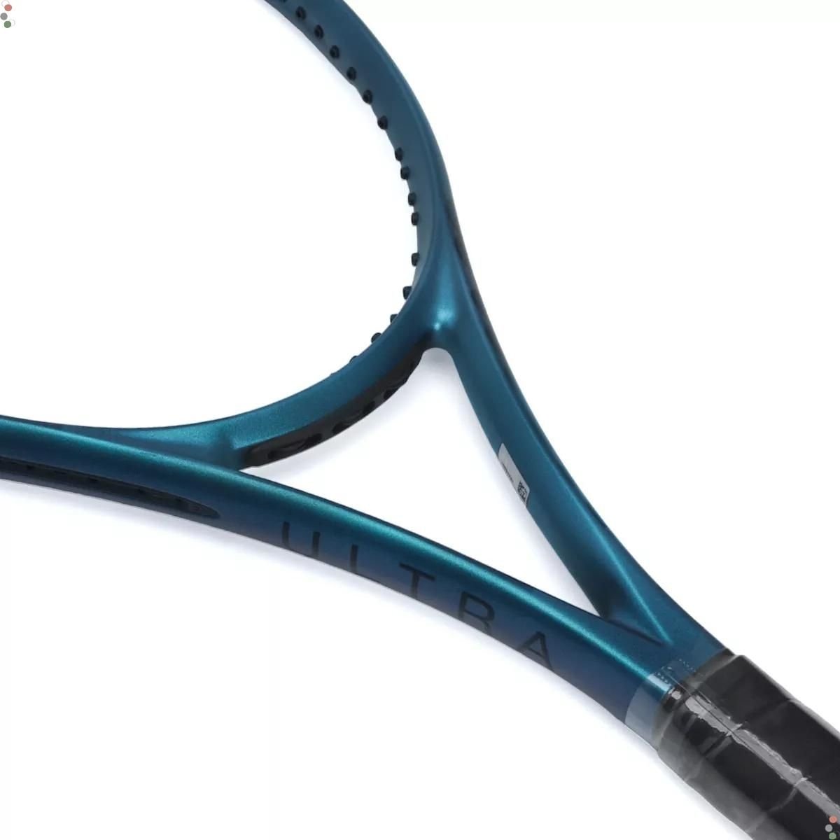Raquete de Tênis Wilson Ultra 100ul V4 - 260g 16x19 New Nf - 3