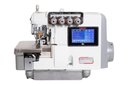 Ver imagem 1 de Máquina Costura Industrial Interlock Média Eletrônica N5-Es-516 220V - Gemsy
