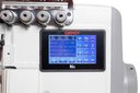 Ver imagem 4 de Máquina Costura Industrial Interlock Média Eletrônica N5-Es-516 220V - Gemsy