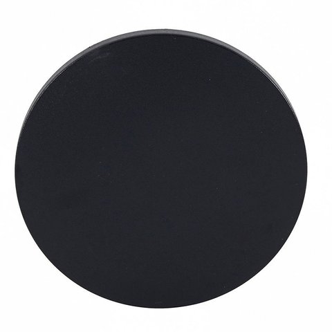 Arandela Eclipse 12w 3000k 1200lm Ip65 Preta-gaya