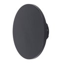 Ver imagem 3 de Arandela Eclipse 12w 3000k 1200lm Ip65 Preta-gaya