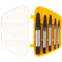 Ver imagem 2 de Jogo Saca Parafuso Aço Carbono 5pçs