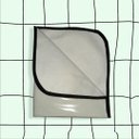 Ver imagem 2 de Kit 10 Tapetes Higiênicos Laváveis Cães Cachorro Xixi, P, 50