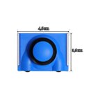 Ver imagem 2 de Pad Flocado + Bandeja Pequena 250ml + Pad 90° para Pintura Cantos +refil de Pad para Pintura
