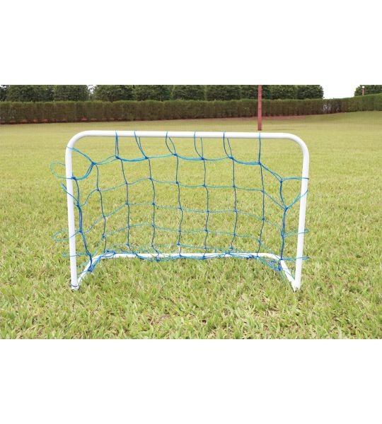 Mini Gol Para Futebol Com Rede (Par) Magnum - 2