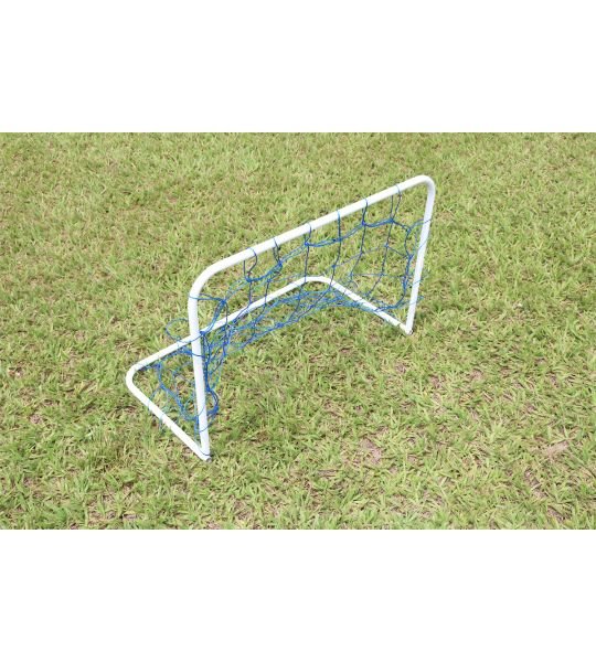 Mini Gol Para Futebol Com Rede (Par) Magnum - 4