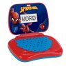 Laptop Infantil SPIDER-MAN Bilíngue 5833 Brinquedo de Atividades Educativo Didático Criança Presente - 1