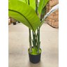 Bananeira Artificial para Decoração Sala Planta Realista 1.20m - 5