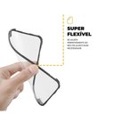 Ver imagem 3 de Capa 360 para Iphone 14 Pro Max - Preta -frente e Verso- Gshield