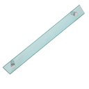 Ver imagem 1 de Porta Toalha de Banho em Vidro 10mm Vildrex - Verde
