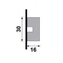 Ver imagem 2 de Moldura Rodameio 3cm Santa Luzia 466 - 2,4 Metros