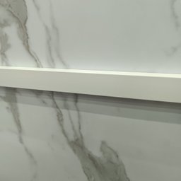 Moldura Rodameio 3cm Santa Luzia 466 - 2,4 Metros - 6