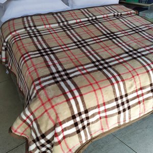 Cobertor / Manta Casal Estampado Dyuri - Jolitex Budbery