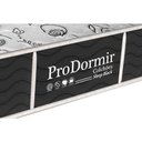 Ver imagem 2 de Cama Box Queen: Colchão Molas Probel Prolastic Sleep + Base Crc Courano Black(158x198)