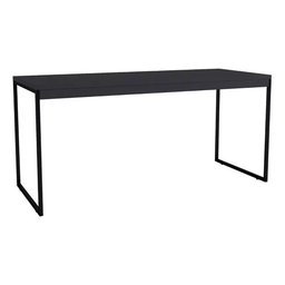 Mesa Pé de Ferro Diretor 1,20:preto - 1