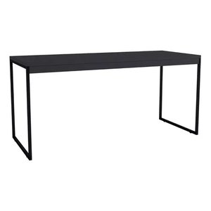 Mesa Pé de Ferro Diretor 1,20:preto