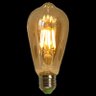 Lâmpada Filamento de LED Vintage Retro 4W ST64 2200K - 127V - 1