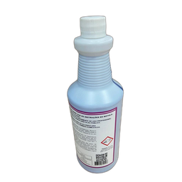 Removedor de Ceras e Seladores Sparclean 1 Litro Spartan - 4