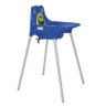 Cadeira Refeição Monster Alta Azul - 1