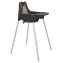 Ver imagem 1 de Cadeira Refeição Teddy Alta Preta