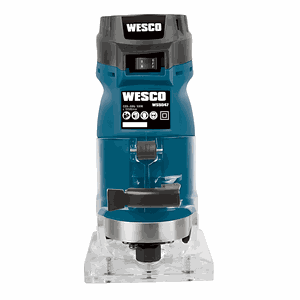 Tupia Laminadora 500w Ws5047 Wesco 220v