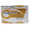 Kit 10.000 Folhas Papel Toalha Interfolhado 20 X 22 Cm Impacta Plus Extra Branco Luxo - 10 Pacotes C - 2