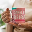 Ver imagem 2 de Caneca Flork Meme Cabeleireira Se Fizer Só a Raíz