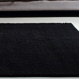 Tapete Oasis Classic 1,00m X 1,50m Preto - 2