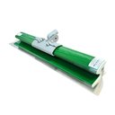 Ver imagem 6 de Desempenadeiras Nauber Flex 60cm com Lâminas Flexíveis de Aço Inox e Cabo na Cor Verde