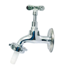 Ver imagem 1 de Torneira de Jardim Curta Cromado