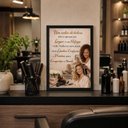 Ver imagem 4 de Quadro"Um Salão de Beleza Não É Apenas Um Lugar,É Um Refúgio