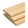 Tábua Bloco de Madeira Pinus para Uso Geral - 50x30cm - 1
