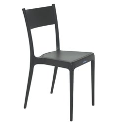 Cadeira Diana Preta - 1