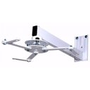 Ver imagem 2 de Suporte Projetor de Parede 40cm - Linha Standard - Branco - Avatron