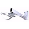 Suporte Projetor de Parede 40cm - Linha Standard - Branco - Avatron - 2