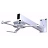 Suporte Projetor de Parede 40cm - Linha Standard - Branco - Avatron - 1