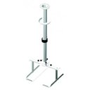 Ver imagem 2 de Suporte de Teto para Projetores com Ajuste Telescópico S.a-5075t Branco - Avatron