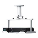 Ver imagem 2 de Suporte de Teto para Projetores S.a-120 Branco - Avatron