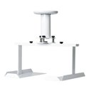 Ver imagem 1 de Suporte de Teto para Projetores S.a-120 Branco - Avatron