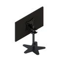 Ver imagem 4 de Suporte de Mesa para Monitores de Lcd e Led com Rotação - Avatron